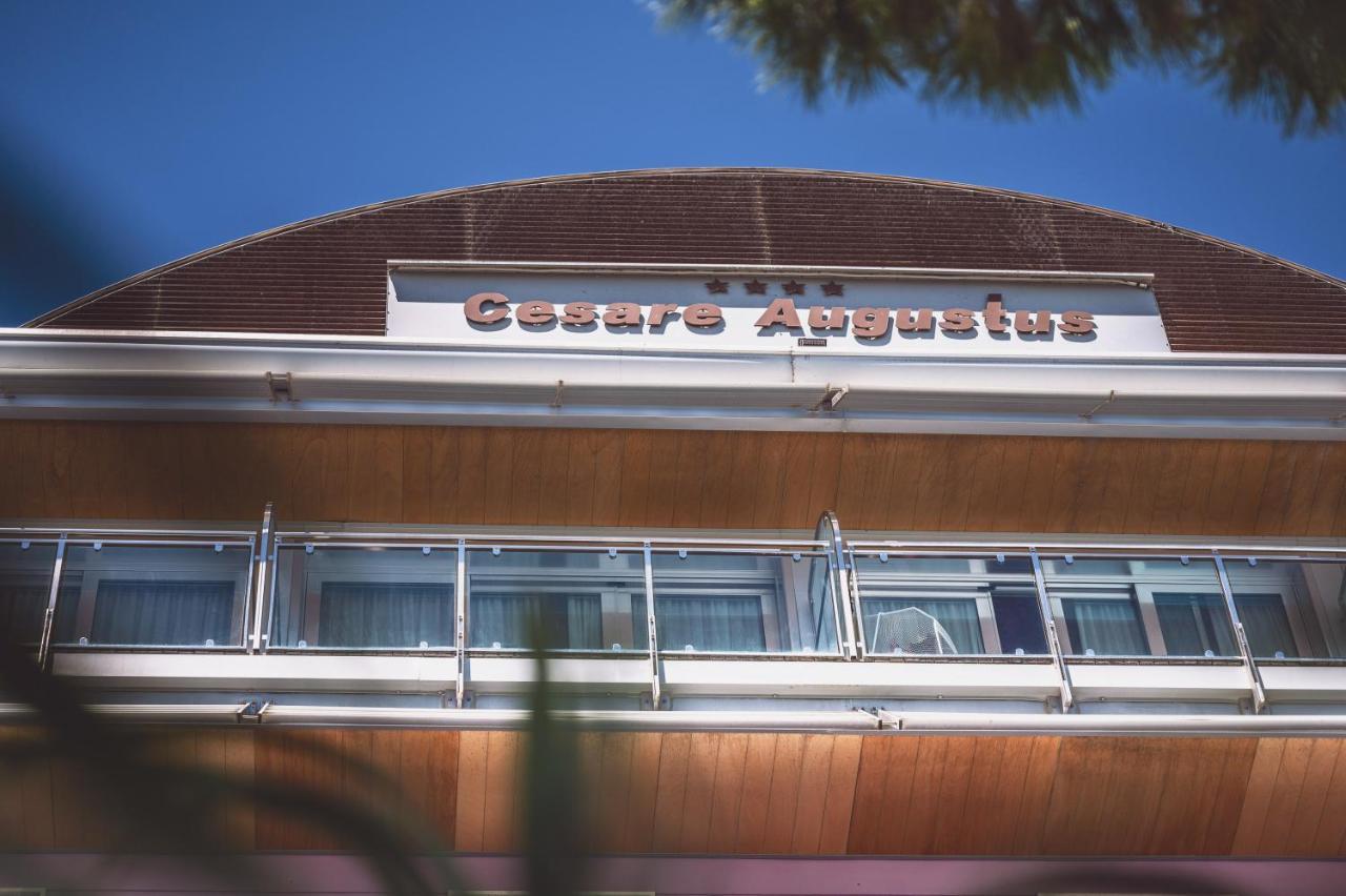 Hotel Cesare Augustus Lido di Jesolo Exterior photo