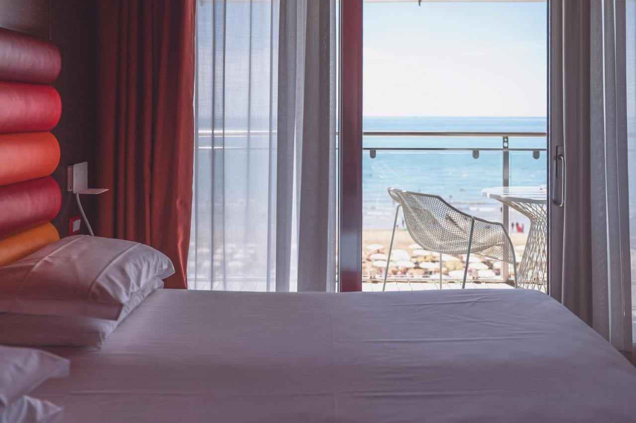 Hotel Cesare Augustus Lido di Jesolo Exterior photo