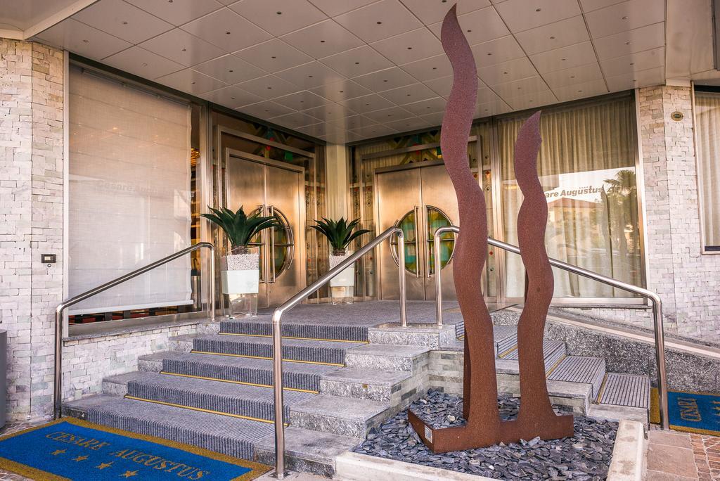 Hotel Cesare Augustus Lido di Jesolo Exterior photo
