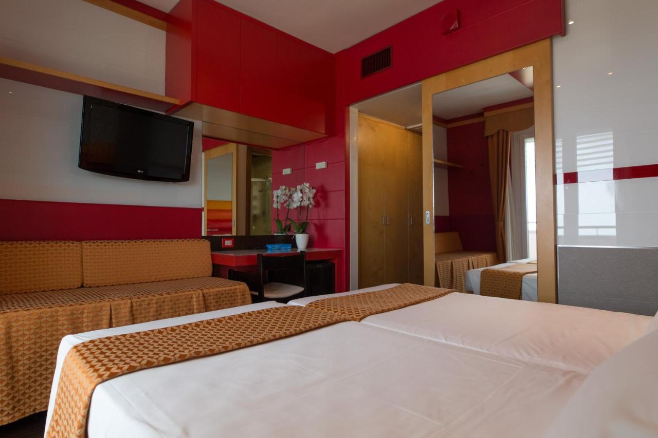 Hotel Cesare Augustus Lido di Jesolo Exterior photo